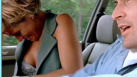 Pic: Kristy Swanson in The Chase (1994)