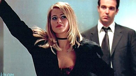 Pic: Kristy Swanson in Zebra Lounge (2001)