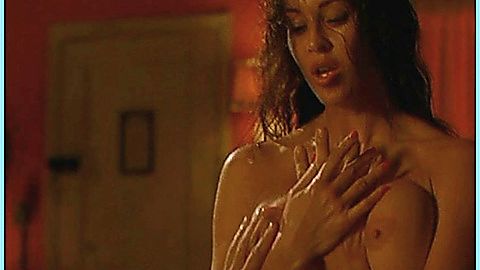 Pic: Rochelle Swanson in On the Border (1998)