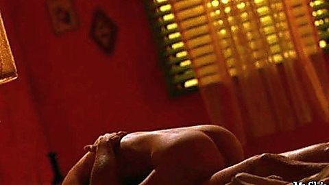 Pic: Rochelle Swanson in On the Border (1998)