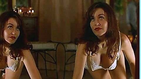 Pic: Rochelle Swanson in On the Border (1998)