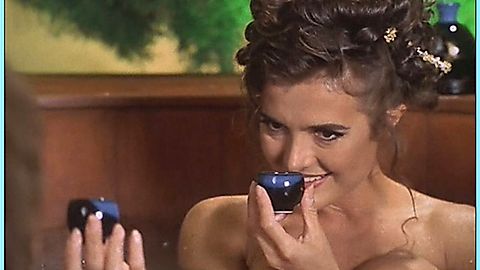 Pic: Fabiana Udenio in Austin Powers: International Man of Mystery (1997)