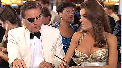 Pic: Fabiana Udenio in Austin Powers: International Man of Mystery (1997)