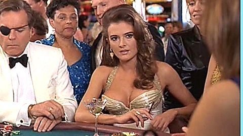 Pic: Fabiana Udenio in Austin Powers: International Man of Mystery (1997)
