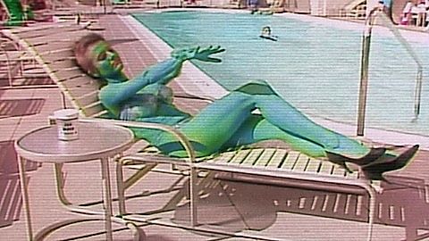 Pic: Fabiana Udenio in RoboCop 2 (1990)