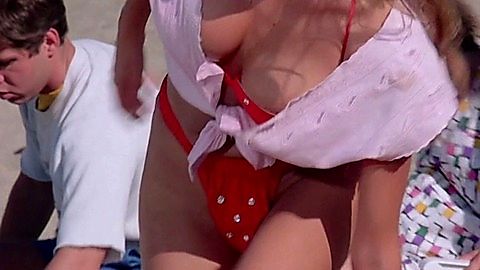 Pic: Fabiana Udenio in Summer School (1987)