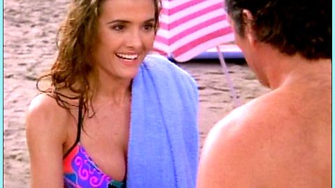 Pic: Fabiana Udenio in Baywatch (1989)