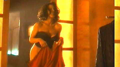 Pic: Deborah Kara Unger in The Rat Pack (1998)