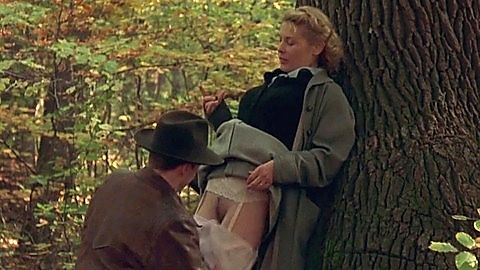 Pic: Deborah Kara Unger in Sunshine (1999)
