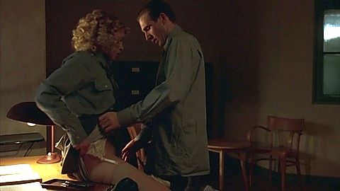 Pic: Deborah Kara Unger in Sunshine (1999)