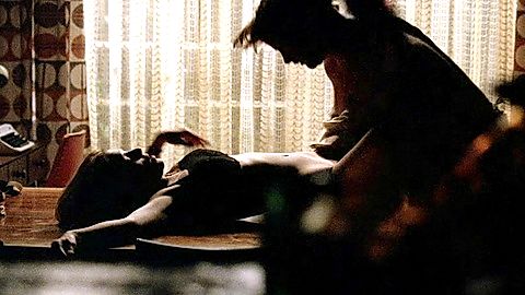Pic: Deborah Kara Unger in Stander (2003)