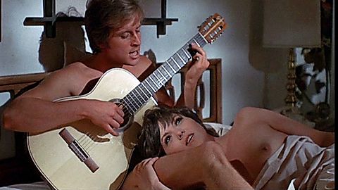 Pic: Brenda Vaccaro in Summertree (1971)