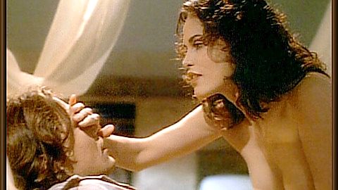 Pic: Justina Vail in Naked Souls (1995)