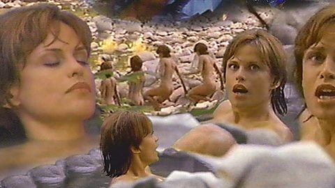 Pic: Justina Vail in Seven Days (1998)