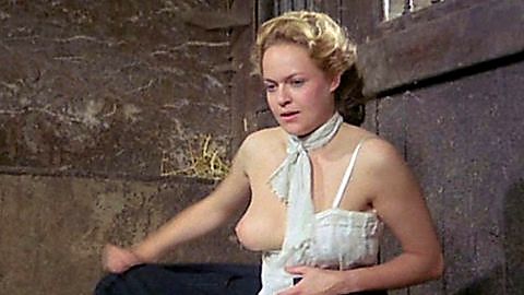 Pic: Alexandra Vandernoot in L' iniziazione (1987)