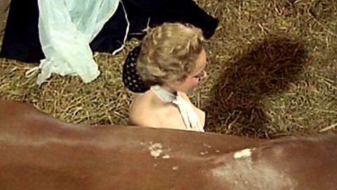 Pic: Alexandra Vandernoot in L' iniziazione (1987)