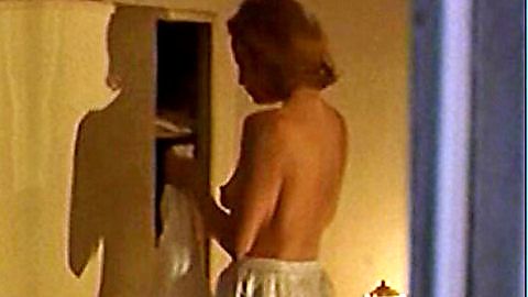 Pic: Alexandra Vandernoot in Peur blanche (1998)
