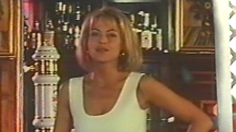 Pic: Alexandra Vandernoot in Deux justiciers dans la ville