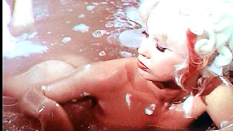 Pic: Mamie Van in 3 Nuts in Search of a Bolt (1964)