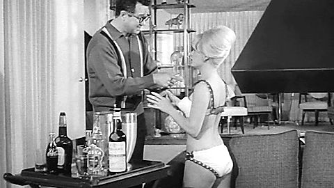 Pic: Mamie Van in 3 Nuts in Search of a Bolt (1964)