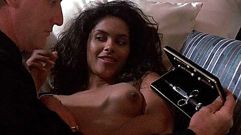 Pic: Vanity  in Action Jackson (1988)