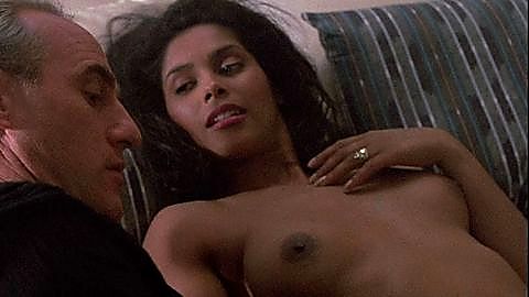 Pic: Vanity  in Action Jackson (1988)
