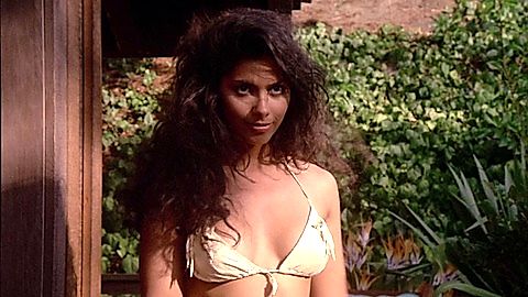 Pic: Vanity  in Never Too Young to Die (1986)