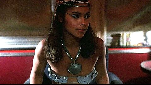 Pic: Vanity  in Terror Train (1980)