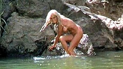 Pic: Victoria Vetri in When Dinosaurs Ruled the Earth (1970)