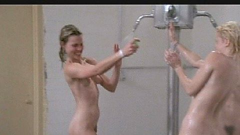 Pic: Kate Vernon in Chained Heat (1983)