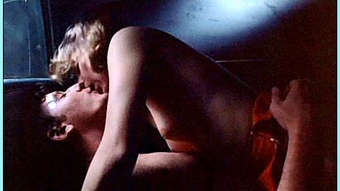 Pic: Kate Vernon in Roadhouse 66 (1984)