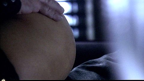 Pic: Kate Vernon in Battlestar Galactica (2004)