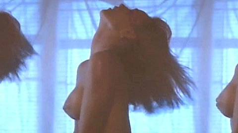 Pic: Darlene Vogel in Ring of Steel (1994)