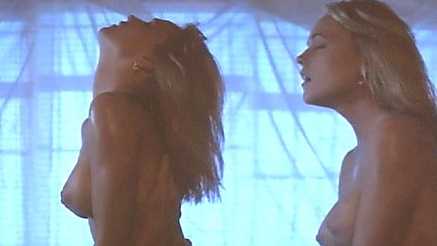 Pic: Darlene Vogel in Ring of Steel (1994)