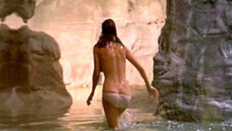 Pic: Rachel Ward in Fortress (1986)