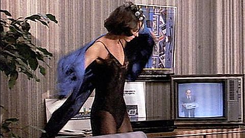 Pic: Sela Ward in Nothing in Common (1986)