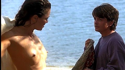 Pic: Julie Warner in Doc Hollywood (1991)