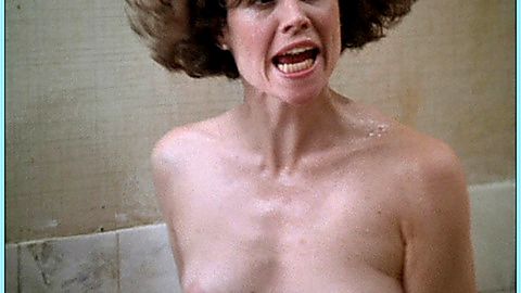 Pic: Sigourney Weaver in Half Moon Street (1986)