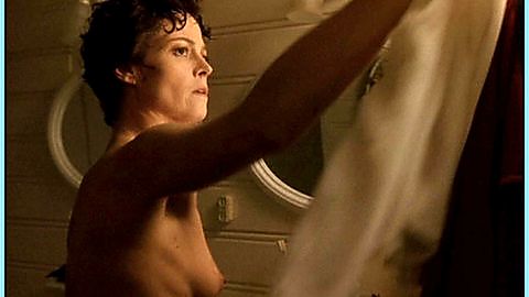 Pic: Sigourney Weaver in Death and the Maiden (1994)