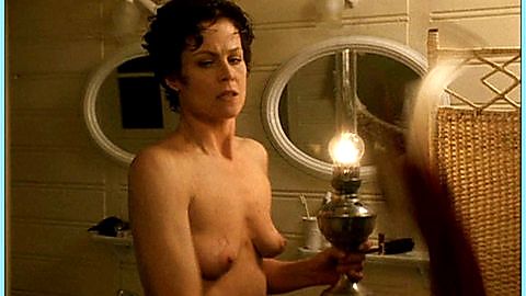 Pic: Sigourney Weaver in Death and the Maiden (1994)