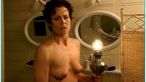 Pic: Sigourney Weaver in Death and the Maiden (1994)