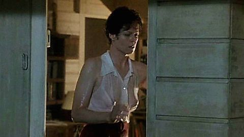 Pic: Sigourney Weaver in Death and the Maiden (1994)