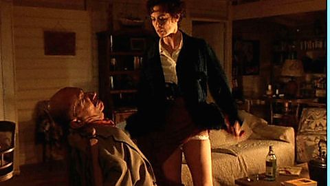 Pic: Sigourney Weaver in Death and the Maiden (1994)