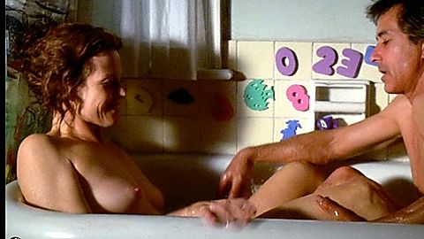 Pic: Sigourney Weaver in A Map of the World (2000)
