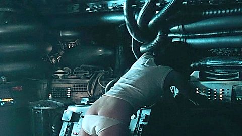 Pic: Sigourney Weaver in Alien (1979)