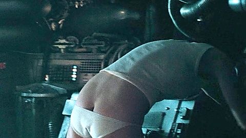Pic: Sigourney Weaver in Alien (1979)