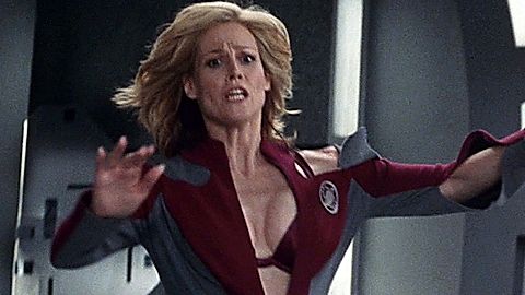 Pic: Sigourney Weaver in Galaxy Quest (1999)