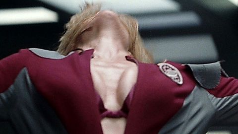 Pic: Sigourney Weaver in Galaxy Quest (1999)
