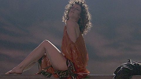 Pic: Sigourney Weaver in Ghostbusters (1984)