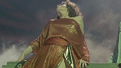 Pic: Sigourney Weaver in Ghostbusters (1984)